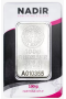 100 gr Nadir Gold Külçe Gümüş