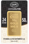 24 Ayar 995 Milyem İAR 50 Gram Altın