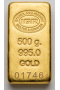 24 Ayar 995 Milyem İAR 500 Gram Altın