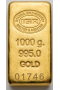 24 Ayar 995 Milyem İAR 1000 Gram Altın