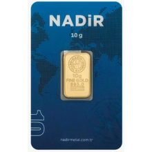 24 Ayar 995 Milyem Nadir Gold 10 Gram Altın