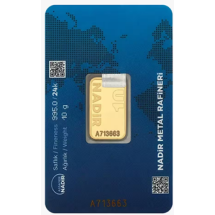 24 Ayar 995 Milyem Nadir Gold 10 Gram Altın