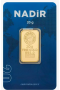 24 Ayar 995 Milyem Nadir Gold 20 Gram Altın