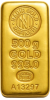 24 Ayar 995 Milyem Nadir Gold 500 Gram Altın