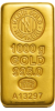24 Ayar 995 Milyem Nadir Gold 1000 Gram Altın