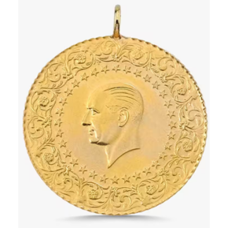 Yarım Altın Darphane (Eski Tarihli)