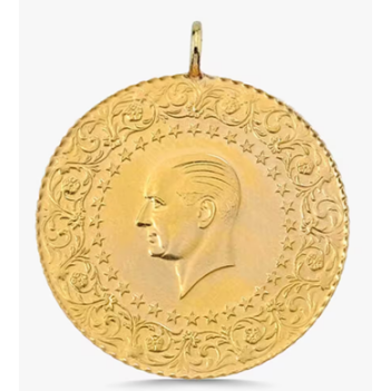 Tam Altın Darphane (Eski Tarihli)