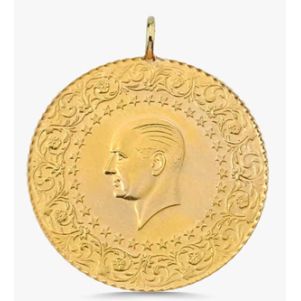 Tam Altın Darphane (Yeni Tarihli)