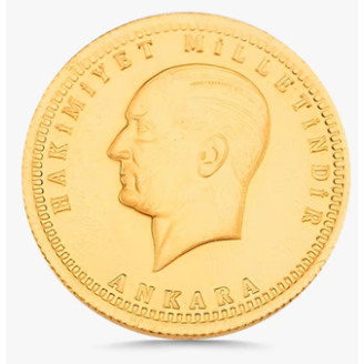 Cumhuriyet Ata Lira Darphane (Eski Tarihli)