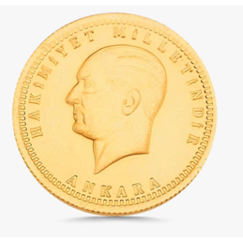 Cumhuriyet Ata Lira Darphane (Yeni Tarihli)