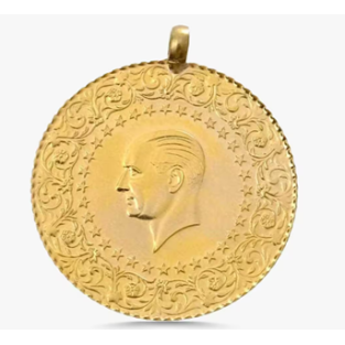 Ziynet 5'li Lira Darphane (Yeni Tarihli)